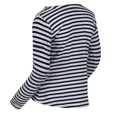 Regatta Carmella Girls Long Sleeved T-Shirt